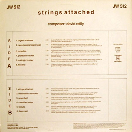 Strings Attached
