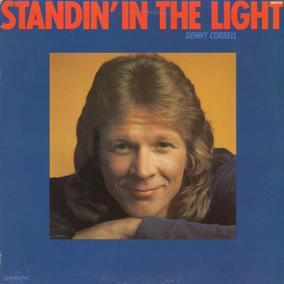Denny Correll - Standin' In The Light | Maranatha! Music (MM0058A) - main