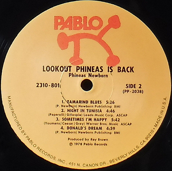 Look Out - Phineas Is Back!