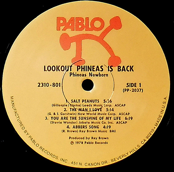 Look Out - Phineas Is Back!