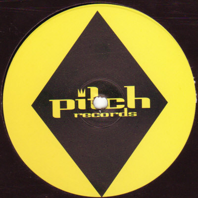 Mark Grant - Jungle X | Pitch Records (PR-002) - 2