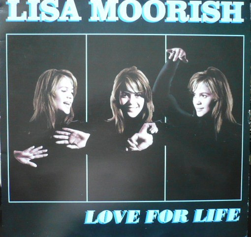Lisa Moorish - Love For Life | Go! Discs (GODX 145) - 2 Lisa Moorish - Love For Life | Go! Discs (GODX 145) - 2