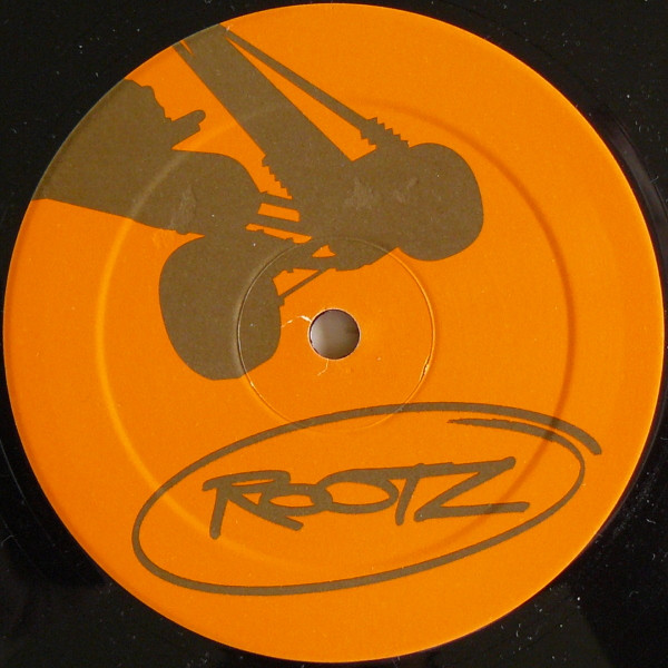 DJ Roog  &  Olav Basoski - Lapoema / Da Future | Rootz Records (RTZ009) - 3