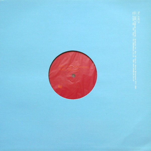 Watkins - Heads Down | Shaboom Records (SHAB024) - 2