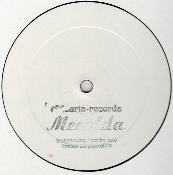 Meralda - Meralda | Chicaria Records (chir 008) - main Meralda - Meralda | Chicaria Records (chir 008) - main