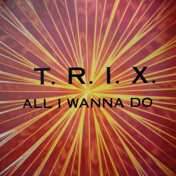 T.R.I.X. - All I Wanna Do | Paradance (74321278911)