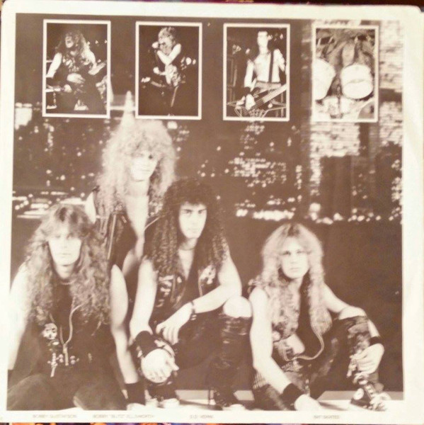 Overkill - Taking Over | Atlantic (78 17351) - 6 Overkill - Taking Over | Atlantic (78 17351) - 6