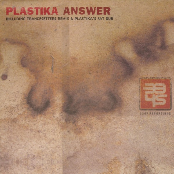 Plastika - Answer | 3345 Recordings (334527)