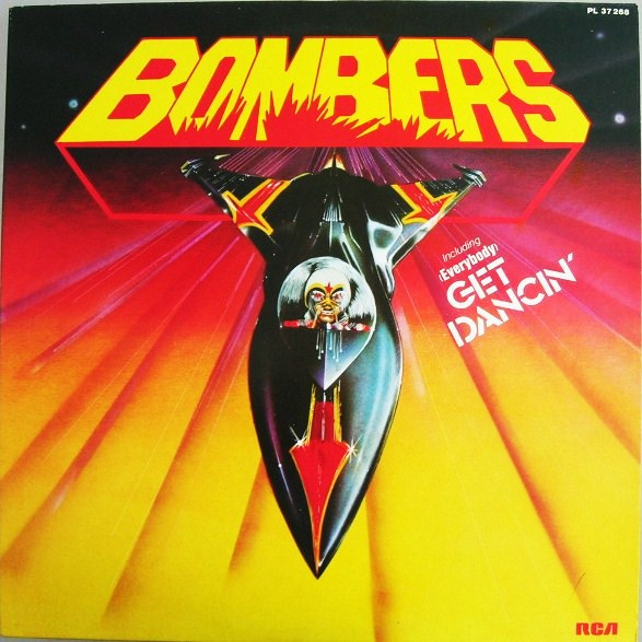Bombers - (Everybody) Get Dancin' | RCA Victor (PL 37268) - main Bombers - (Everybody) Get Dancin' | RCA Victor (PL 37268) - main