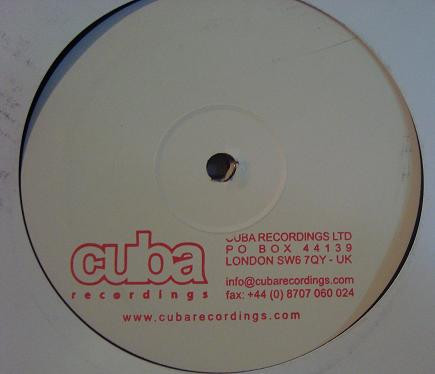 Koala - Imagine | Cuba Recordings (CUBA008R) - 2 Koala - Imagine | Cuba Recordings (CUBA008R) - 2