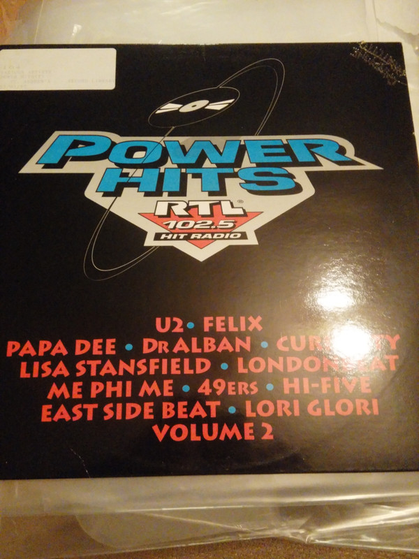 Various - Power Hits - RTL 102.5 - Hit Radio | RCA (74321 12244 1)