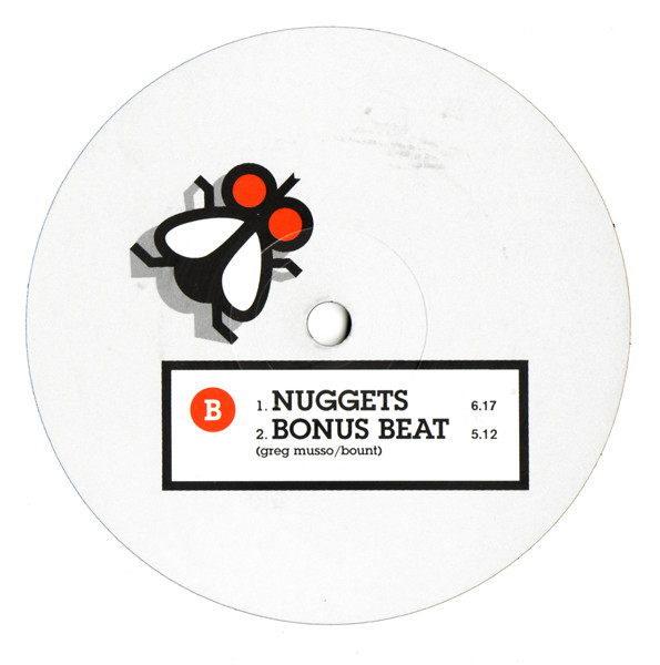 Flytox - Take Off | La Plage Records (PLVY 005) - 4