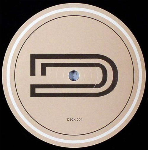 DJ Simi & DJ Marotta - Double Impact EP | Deck Records (DECK 004) - 2