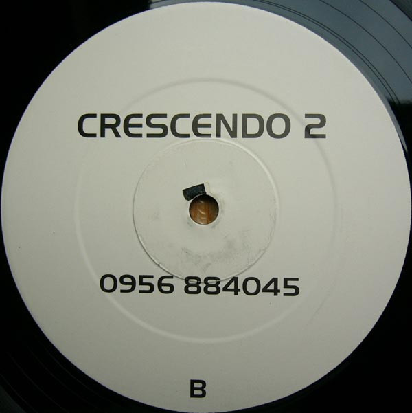 Crescendo - Crescendo 2 | Crescendo Music (CR 002) - 2
