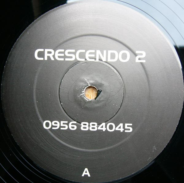 Crescendo - Crescendo 2 | Crescendo Music (CR 002) - main