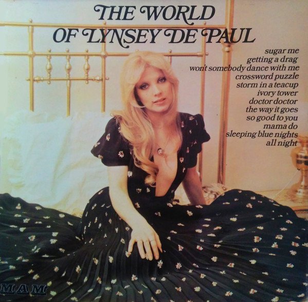 The World Of Lynsey De Paul