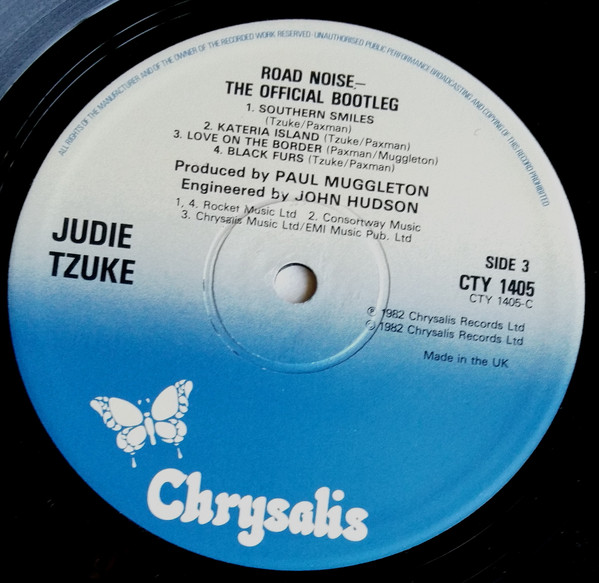 Road Noise - The Official Bootleg