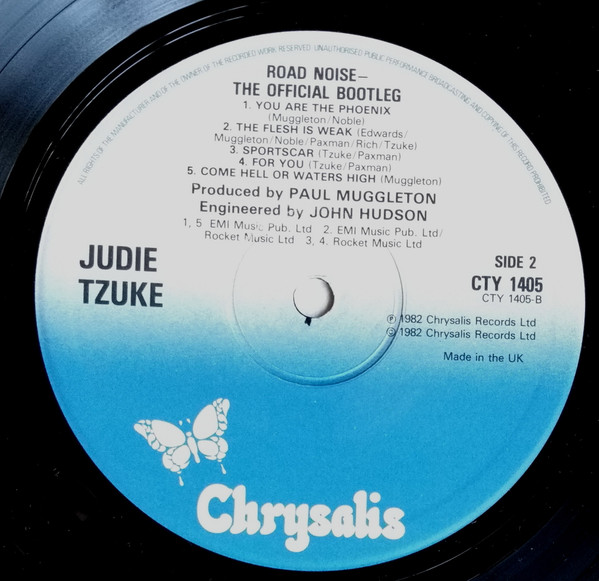 Road Noise - The Official Bootleg