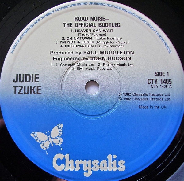 Road Noise - The Official Bootleg