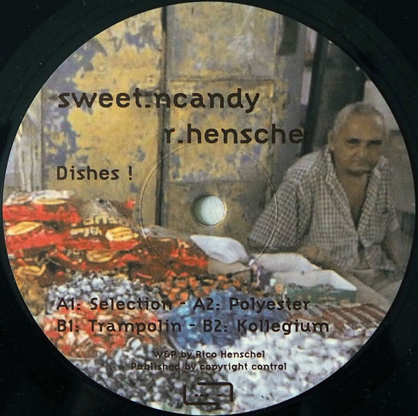 Sweet 'n Candy - Dishes ! | Raum...musik (musik044) - main Sweet 'n Candy - Dishes ! | Raum...musik (musik044) - main
