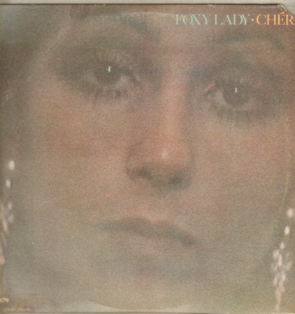 Cher - Foxy Lady | Kapp Records (KRS-5514) - main Cher - Foxy Lady | Kapp Records (KRS-5514) - main