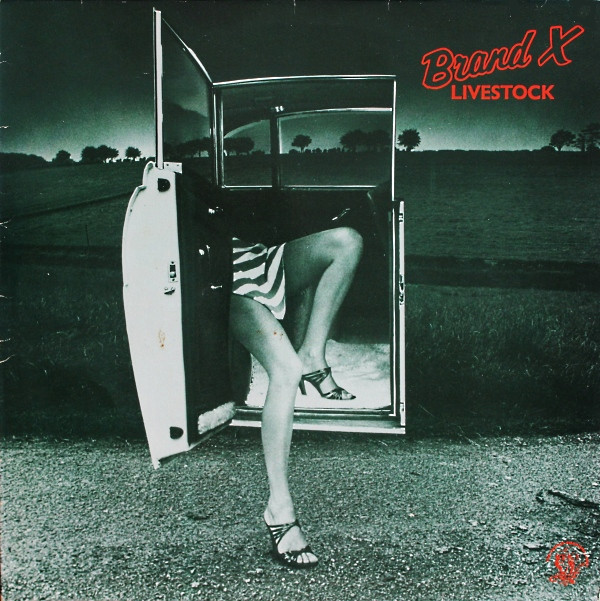 Brand X - Livestock | Charisma (9124 017)