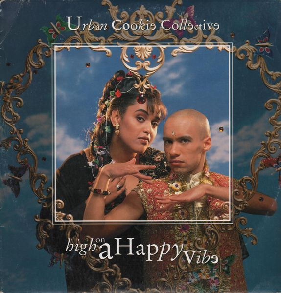 Urban Cookie Collective - High On A Happy Vibe | Pulse-8 Records (LOSEX 60) - main