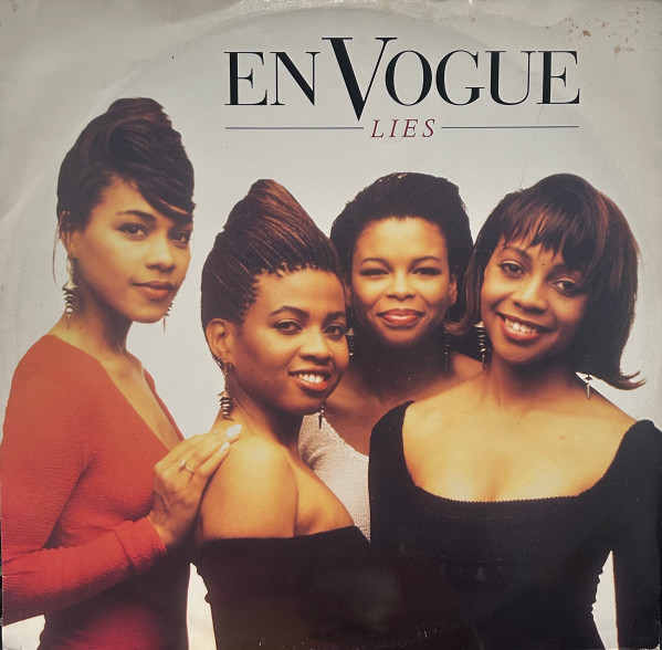 En Vogue - Lies | Atlantic (A 7893 T) - main En Vogue - Lies | Atlantic (A 7893 T) - main
