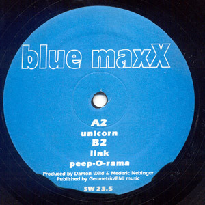 Blue Maxx - Unicorn | Synewave (SW23.5)