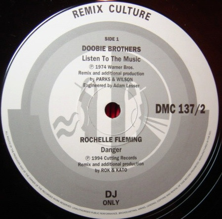 Various - Remix Culture 137 | DMC (DMC 137/1/2) - 4