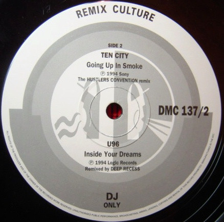 Various - Remix Culture 137 | DMC (DMC 137/1/2) - 3