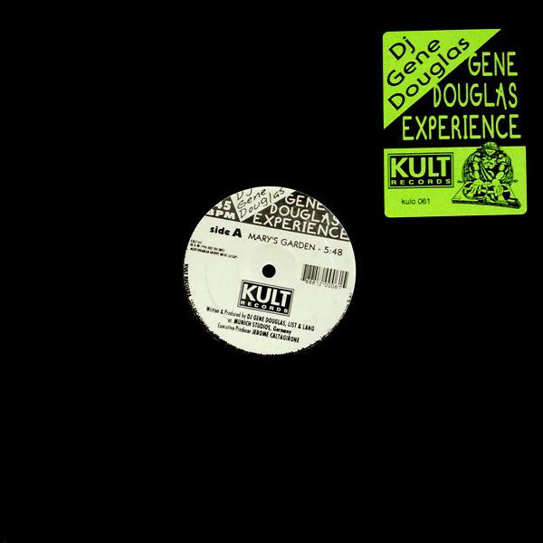 Gene Douglas - Gene Douglas Experience | Kult Records (KULO 061) - main