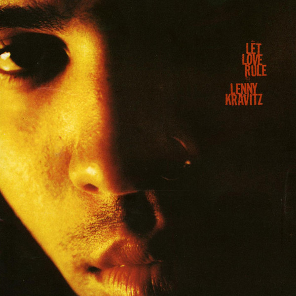 Lenny Kravitz - Let Love Rule | Virgin (CDV 3077) - main Lenny Kravitz - Let Love Rule | Virgin (CDV 3077) - main