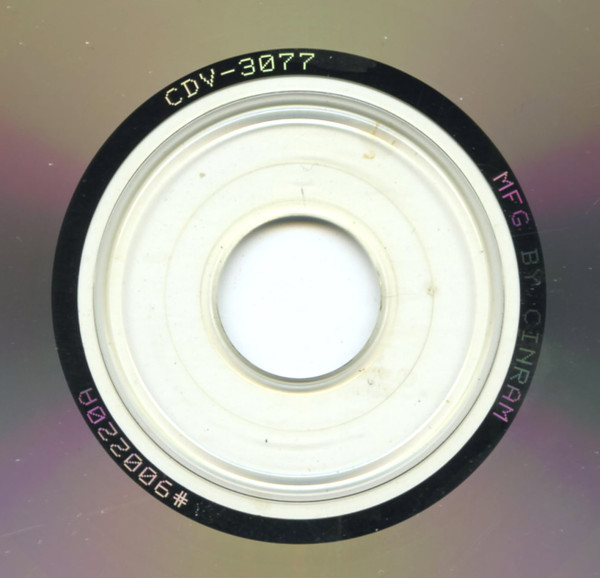 Lenny Kravitz - Let Love Rule | Virgin (CDV 3077) - 4 Lenny Kravitz - Let Love Rule | Virgin (CDV 3077) - 4