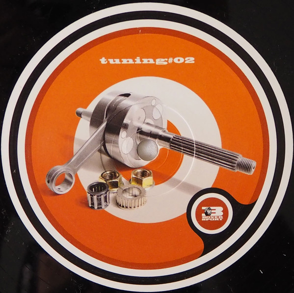Wessling & Schrom , Frank Martiniq - Tuning#02 | Boxer Recordings (BOXER 024) - 2 Wessling & Schrom , Frank Martiniq - Tuning#02 | Boxer Recordings (BOXER 024) - 2