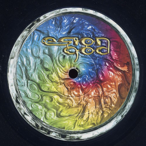 Esion God - Jibberwocky / Vishnu's Giggles | EsionGod (esion001) - 2