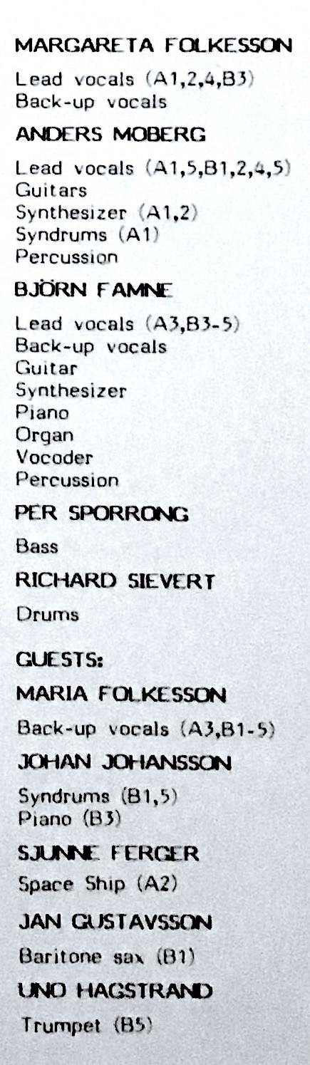 Lix - Lix | Fat Records & Tapes (FAT 003) - 7