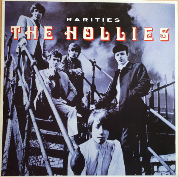 The Hollies - Rarities | EMI (EMS1311) - main The Hollies - Rarities | EMI (EMS1311) - main