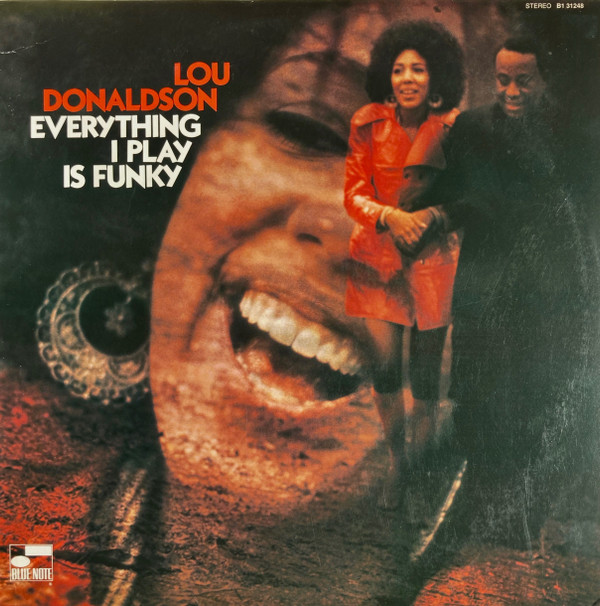Everything I Play Is Funky