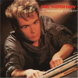 Nik Kershaw - Dancing Girls | MCA Records (25 9567-0)