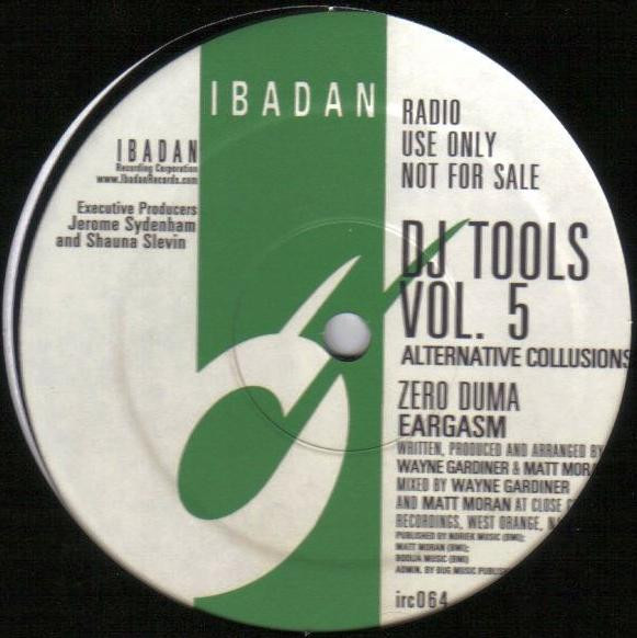 Jerome Sydenham & Dennis Ferrer / Zero Duma - DJ Tools Vol. 5 (Alternative Collusions) | Ibadan (irc064) - 2 Jerome Sydenham & Dennis Ferrer / Zero Duma - DJ Tools Vol. 5 (Alternative Collusions) | Ibadan (irc064) - 2
