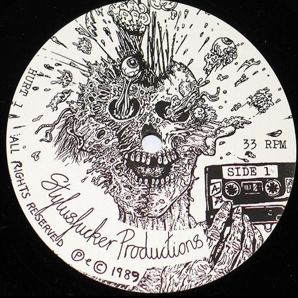 Extreme Noise Terror - A Holocaust In Your Head | Head Eruption Records (HURT 1) - 4 Extreme Noise Terror - A Holocaust In Your Head | Head Eruption Records (HURT 1) - 4