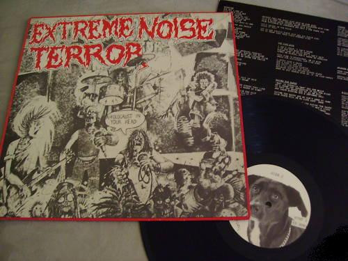 Extreme Noise Terror - A Holocaust In Your Head | Head Eruption Records (HURT 1) - 2 Extreme Noise Terror - A Holocaust In Your Head | Head Eruption Records (HURT 1) - 2