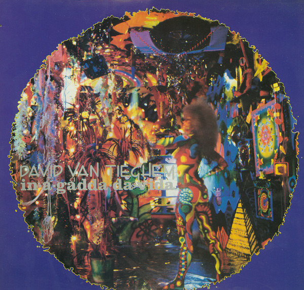 David Van Tieghem - In-A-Gadda-Da-Vida | Wide Angle (TTW 8682) - main