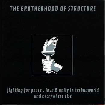 Structure - We Are Family EP | Structure (struc-fifteen) - 3