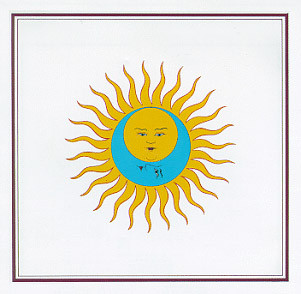King Crimson - Larks' Tongues In Aspic | Atlantic (SD 7263) - main