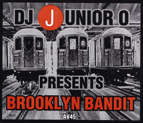 DJ Junior O - Brooklyn Bandit | AV8 Records (AV 045)
