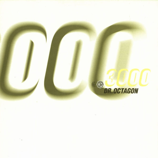 Dr.Octagon - 3000 | Mo Wax (MW068)