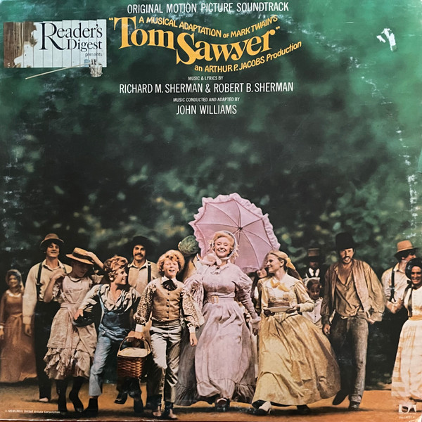 Tom Sawyer Original Motion Picture Soundtrack