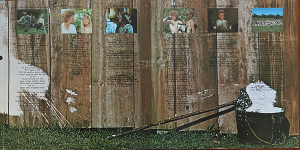 Tom Sawyer Original Motion Picture Soundtrack